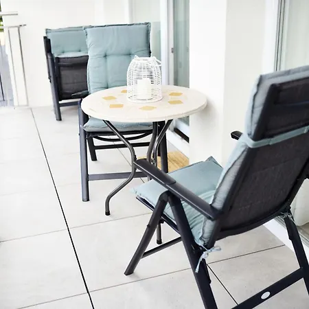 Larina Apartman Kołobrzeg