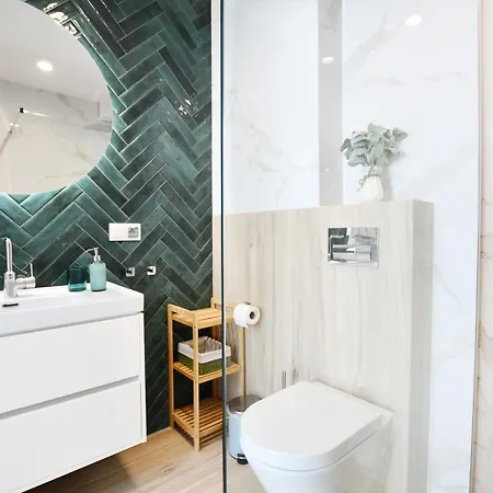 Larina Apartman Kołobrzeg