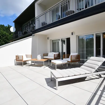 Larina Lägenhet Kołobrzeg