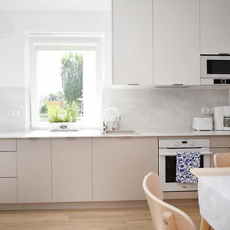 Apartman Larina *