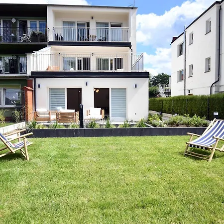 Apartman Larina Kołobrzeg