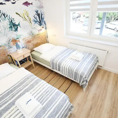 Larina Apartman *